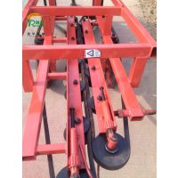 代理批发地瓜收获机 ***花生收获机 收的干净的挖果机