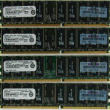 MTA18ASF2G72PDZ-2G3D1QG 16GB 2Rx8 PC4-2400T-RE1-11