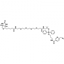 2599839-59-3,Biotin-PEG4-DADPS-Picolyl-azide