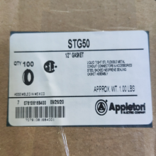 ƹӦ APPLETON ܷ STG50
