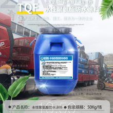 贵州贵阳TQF-1桥面防水涂料 HY-1型水性聚氨酯防水涂料支持定制