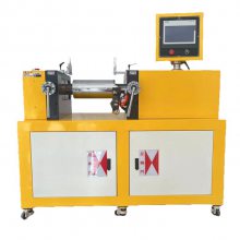 XH-401陶瓷开放式炼胶机 稳定剂二辊机 ABS双辊炼塑机