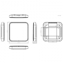  DH-EAP6230-C AX3000˫ƵʽAP(ǧ׿)
