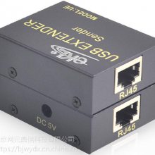 EKL-U1 USB Extender Receiver 60m 单网线延长器