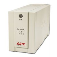 APC Back-UPS BK1000Y-CH 1000VA 600W UPSϵԴ PC