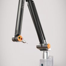 关节臂三坐标测量机 关节臂三维扫描仪 便携式关节臂激光叉管件测量系统