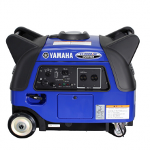 日本雅马哈EF3000ise 变频发电机 房车配套3KW汽油发电机