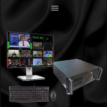 ET Video HY-Multi2004pͨ¼ϵͳ·ɼƽ̨4-12·