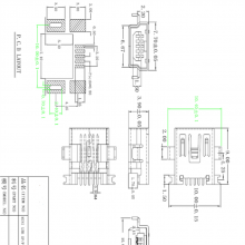 ųMINI5Pĸ 1.0/1.7mm ǰ ڽ