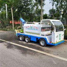 品质五风2立方小型洒水车绿化喷洒车 韶关详解