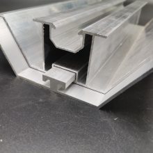 厂家批发光伏阳光房防水光伏组件导轨防水库存充足
