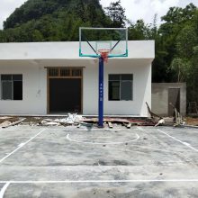 凭祥靖西东兴龙州篮球架名扬厂家