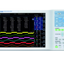 Yokogawa ߾ȹʷ WT5000