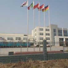 广东自动升旗旗杆安装报价-揭阳自动升旗旗杆-腾升旗杆