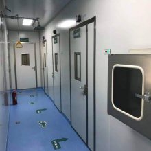 诺尔 核酸检测中心施工 PCR实验室净化 负压病房装修