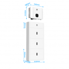 Zonergy ***4kw 5kw 6000W MPPT ̫ܼ