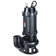 供应污水污物潜水电泵 WQ20-65-11立式排污泵 操作简单