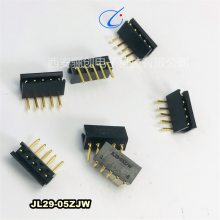 矩形连接器JL29-05TKH/JL29-05ZJB/JL29-05TKY-300MM/JL29-05ZJW