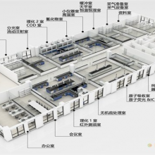 材料科学实验室设计经验分享 深圳市科曼实验室工程供应