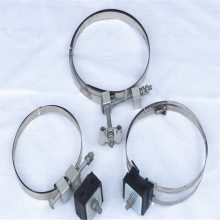 光缆金具塔用引下线夹 adss引下线夹光缆引下夹具 绝缘线夹塔用卡具