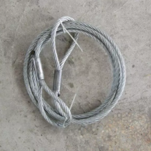 steel rope sling; ѹƸ˿ף˿׿ۣ˿ص˿