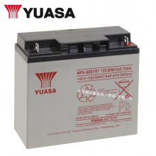 YUASA ǳ NPX-80BFR 12V80W 20AhǦ᳤߹ VRLA AGM