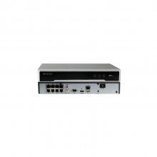 监控硬盘录像机_DS-7808NB-K1/8P/4TB 网络监控主机 工业自动化