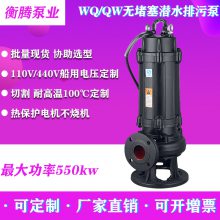 ˮó50wq15-15-1.5kw5.5kw7.5kwԶʽǱˮ