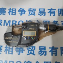 mitutoyo三丰 数显千分尺 微分头 350-281-10