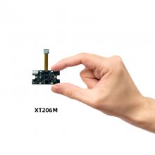 XT206M门禁扫码引擎 自助机条码识别器 二维码读头手持机扫描模组