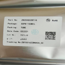 ˸洢оƬ ZB25VQ128DSJG SOP8/208mil Ԫ
