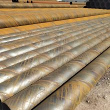 市政工程L245螺旋钢管五洲螺旋钢管