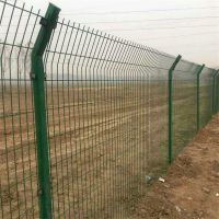 北京动物园围栏网 果园矿场护栏网 道路浸塑护栏网