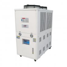 工业冷水机风冷式油冷机1-50匹模具注塑冰水循环降温液压站冷油机