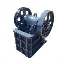 鼎泉供应雅安 铁矿石颚式破碎机 时产100吨铝土矿破碎生产线 PE-360*55系列