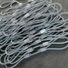 steel rope sling; ѹƸ˿ף˿׿ۣ˿ص˿