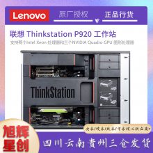 ɶThinkStation P920 ˫·ͼιվAI˹/ƹվ