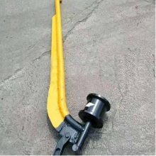 碳素钢型运轨器 铁路运转机具 载重量大 简单美观 中隧