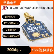 Digi XBee 900HP S3B DigiMeshģXBP9B-DMST-002