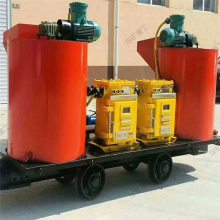 煤矿用注浆灭火装置 石灰浆注浆灭火装置 ZHJ-15/1.2注浆灭火装置