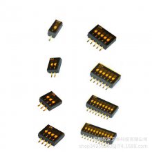 DSHP10TSGER-F/DSHP10TSGER-OFF ̨ܶKE 10λ1.27mm