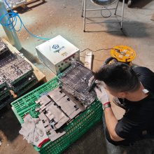 铜铝修补冷焊机 铸件气孔砂眼修复 铸造缺陷修补机