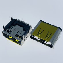 DP庸ʽͷ/ƽ/20PIN/ɴ߼/6/¶12.5mm