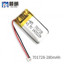 HM 701728﮵ 280mAh ңۺ