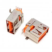 USB2.04Pĸ 1.6 L=14.2mm ɫо ƽ