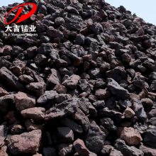 钢铁厂高炉清洗炉瘤降低融化温度锰矿石高温冶炼提高冶炼效率