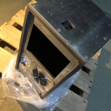 iceqube յ IQ2000EV-230-SS316-N4X-CP3-STDF