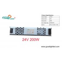 24V / 12V 200W LEDصԴң