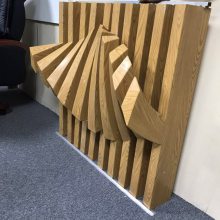萍乡铝方通厂家 木纹铝方通 美观耐用