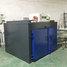 苏州市 【热风循环烤箱】双门长时间不间断使用工业烘箱